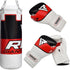 RDX 2FT BLUE PUNCHING BAG & GLOVES SET/R-5
